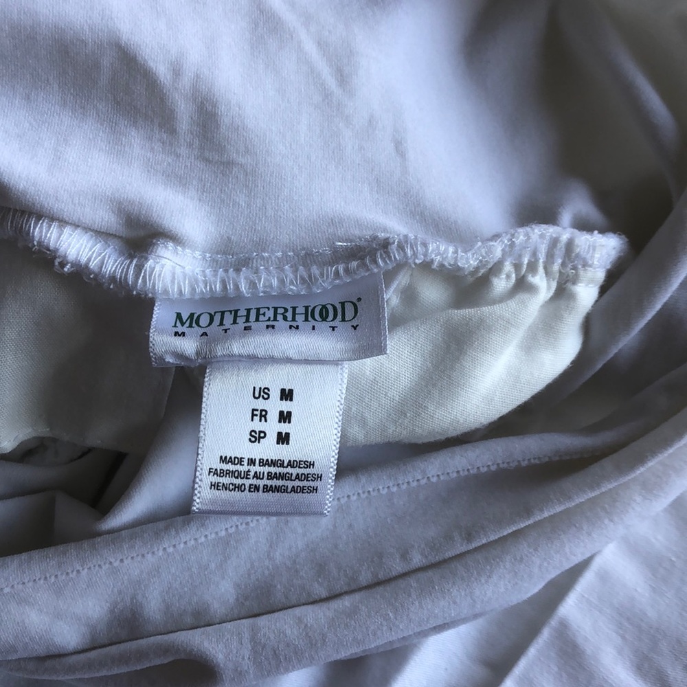 Maternity Capris - Picture 3 of 3